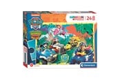 Puslespill - Clementoni Maxi Puzzle PAW Patrol 24pcs. Gulv - 24235