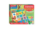 Leketøy - Clementoni Education - Interactive Quiz Pre-school Learning Game - 56075