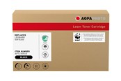 Printertilbehør blekk/toner - Agfa Photo - black - compatible - remanufactured - toner cartridge - Laser toner Svart - APTL505UE