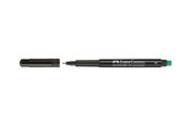 Skrive- & Tegneverktøy - Faber Castell Faber-Castell MULTIMARK 1513 - marker - black - 151399 FC