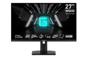 Skjerm - 27" MSI G274QPXDE - 2560x1440 - 240Hz - Fast IPS - 65W USB-C - 9S6-3CC29H-041