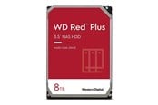 Harddisk - WD Red Plus (CMR) - 8TB - Harddisk - WD80EFPX - SATA-600 - 3.5" - WD80EFPX