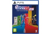 Spill - Sociable Soccer 25 - Sony PlayStation 5 - Sport - 5055957705213