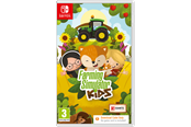 Spill - Farming Simulator Kids (Code in a Box) - Nintendo Switch - Simulator - 4064635420257