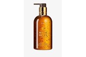 Kroppspleie - Molton Brown Mesmerising Oudh Accord & Gold Fine Liquid Hand Wash 300 ml - 5030805003703