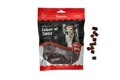 Hund - Dogman Cubes of deer 300g - 310470