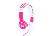 Hodetelefoner - OTL Junior Headphones - Pokemon Pokeball Pink - PK0842