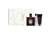 Gavesett - Yves Saint Laurent Black Opium Holiday Set 2023 Eau De Parfum 50 ml & 10 ml & Body Lotion 50 ml - 3614274093209