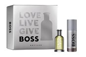 Gavesett - Hugo Boss Bottled EDT 50 ml + Deodorant Spray 150 ml - Giftset - 3616303428426