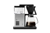 Kaffe & Espresso - Melitta One Glass Stainless Steel - 6780188