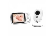 Babyutstyr - Esperanza ELECTRONIC NANNY LCD 3.2" JACOB - EHM002