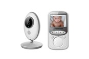 Babyutstyr - Esperanza ELECTRONIC NANNY LCD 2.4" JUAN - EHM003