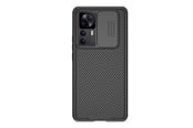 Mobil - Deksel og etui - Nillkin CamShield Pro for Xiaomi 12T Pro (black) - 6902048258754