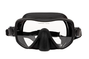 Vannlek - ASG Diving Mask for Adults - ASG3006BLACKONE SIZE