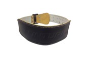 Sport & Fitness - Tunturi Weightlifting Belt 110 cm. - 14TUSCL280BLACKONE SIZE