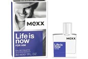 Parfyme & Dufter - Mexx Life Is Now EDT 50 ml - 82465823