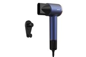 Hårføner - Deerma Hårføner Hair Dryer DEM-CF50W (blue) - 1500 W - DEM-CF50W(navy blue)