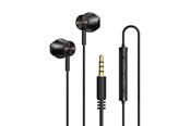 Hodetelefoner - Mcdodo Wired earphones  HP-4060 (black) - HP-4060