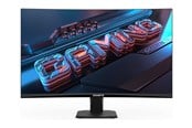 Skjerm - 27" GIGABYTE GS27QC - 2560x1440 - 170Hz - VA - GS27QC