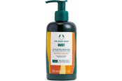 Kroppspleie - The Body Shop Boost Exfoliating Hand Wash Mandarin & Bergamot 250 ml - 5028197177539