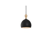 Lamper - Halo Design Dueodde Pendant Ø18, Black - 742875