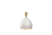 Lamper - Halo Design Dueodde Pendant Ø24, White - 742929