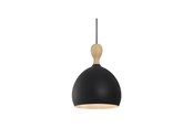 Lamper - Halo Design Dueodde Pendant Ø24 Black - 742882