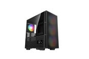 Kabinett - DeepCool CH560 DIGITAL - Kabinett - Miditower - Svart - R-CH560-BKAPE4D-G-1