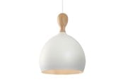 Lamper - Halo Design Dueodde Pendant Ø30 White - 742936