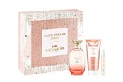 Gavesett - Coach Dreams Sunset EDP 90 ml + EDP 7.5 ml + Body Lotion 100 ml - Giftset - 30100630023