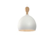 Lamper - Halo Design Dueodde Pendant Ø39, White - 742943