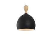 Lamper - Halo Design Dueodde Pendant Ø39, Black - 742905