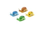 Små gaver til barn - Toi-Toys Squeeze Snail with Balls (Assorted) - 35419Z