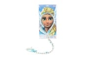 Små gaver til barn - Toi-Toys Ice Princess Diadem with Long Hair Braid Princess - 12139A