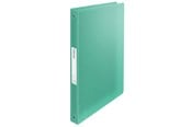 Ringpermer & Brevordnere - Esselte  Colour'Breeze 4-Ring Binder Green - 626248