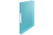 Ringpermer & Brevordnere - Esselte  Colour'Breeze 4-Ring Binder Blue - 626247