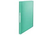 Ringpermer & Brevordnere - Esselte  Colour'Breeze Display Book with 80 pockets Green - 626238