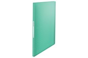 Ringpermer & Brevordnere - Esselte  Colour'Breeze Display Book with 60 pockets Green - 626233