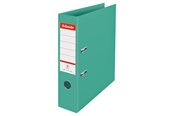 Ringpermer & Brevordnere - Esselte  Colour'Breeze Lever Arch File PP Green - 626213