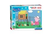 Puslespill - Clementoni Maxi Puzzle - Peppa Pig 60pcs. Gulv - 26590