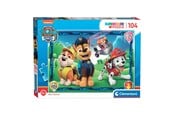 Puslespill - Clementoni Jigsaw Puzzle - PAW Patrol 104pcs. Gulv - 27177