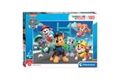 Puslespill - Clementoni Puzzle PAW Patrol 180pcs. Gulv - 29780