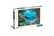 Puslespill - Clementoni Jigsaw puzzle Paradise on Earth 2000st. Gulv - 32573