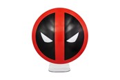 Reklameartikler - Paladone - Deadpool Logo Light V2 - Lamper - PP5164DPL