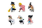 Reklameartikler - Banpresto - ONE PIECE WCF THE GREAT PIRATES ASS - Figur - BP18230