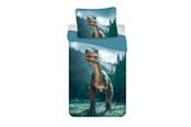 Reklameartikler - BrandMac - Adult Size - Dino Blue - Sengetøy - 1000821