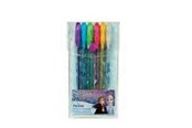 Kreative leker - Frozen Glitter Gel Pens 6 pcs. - FRFA0197