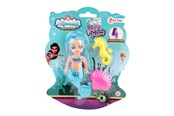 Dukker, Bamser & Utstyr - Toi-Toys Mermaids Mermaid Doll with Combs 12cm (Assorted) - 05212Z