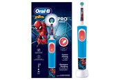 Elektrisk tannbørste - Oral-B Elektrisk tannbørste Vitality Pro Kids Spiderman HBOX - 773659