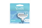 Barberingsutstyr - Gillette Venus Smooth Blades 4-Pack - 7702018567492